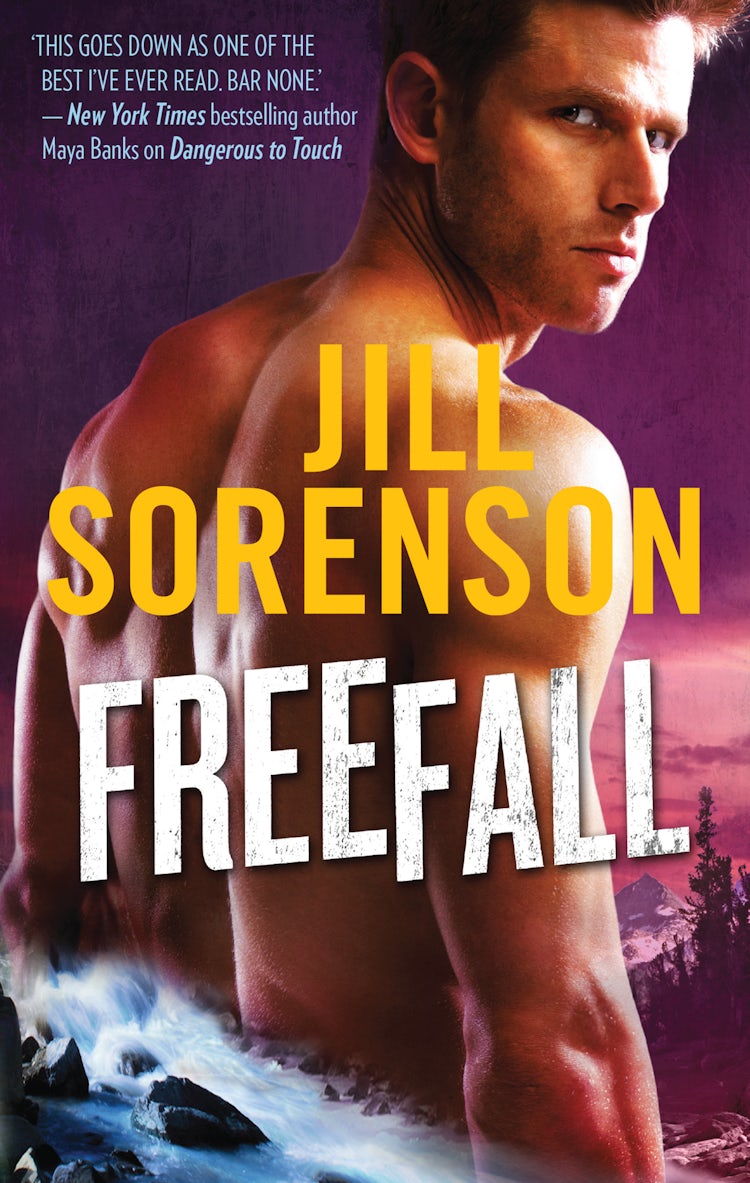 Cover image for Freefall, isbn: 9781460899564