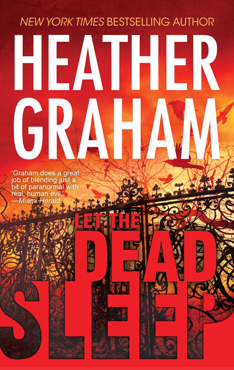 Cover image for Let The Dead Sleep, isbn: 9781460899571