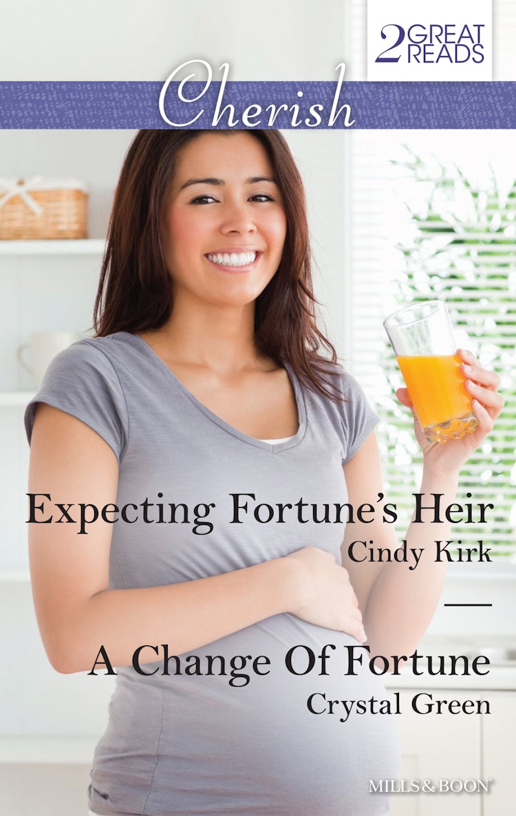 Cover image for Expecting Fortune's Heir/A Change Of Fortune, isbn: 9781460899601