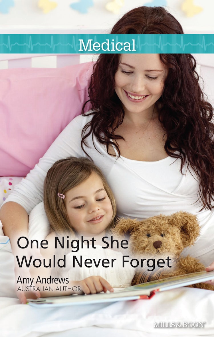 Cover image for One Night She Would Never Forget, isbn: 9781460899625