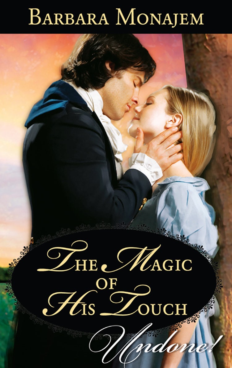 Cover image for The Magic Of His Touch, isbn: 9781460899694