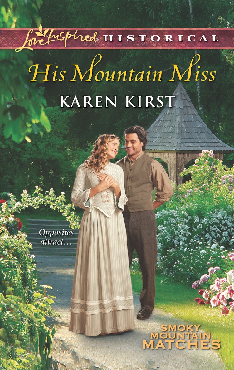 Cover image for His Mountain Miss, isbn: 9781460899724