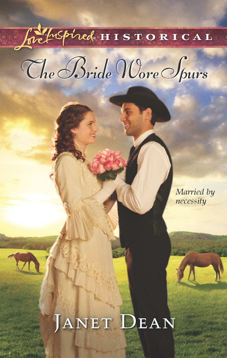 Cover image for The Bride Wore Spurs, isbn: 9781460899731