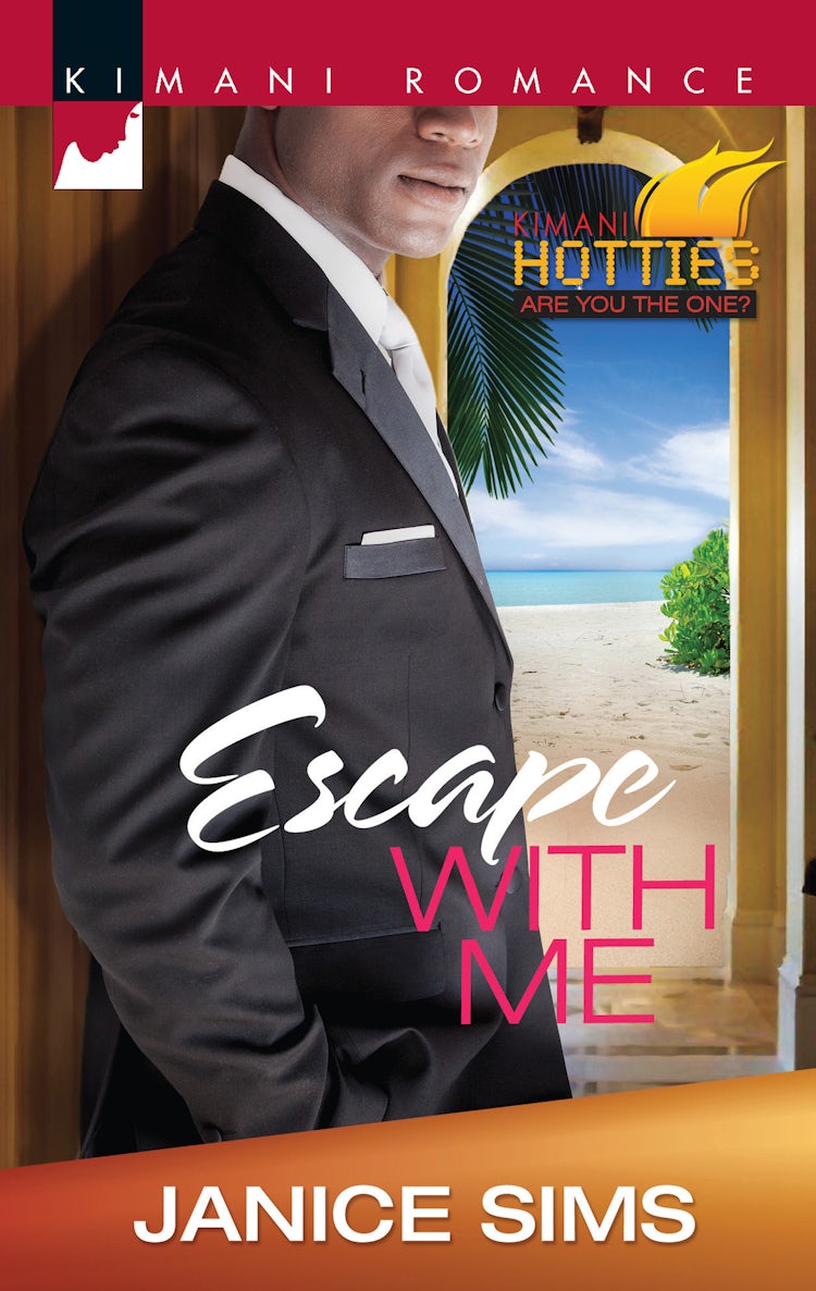 Cover image for Escape With Me, isbn: 9781460899762