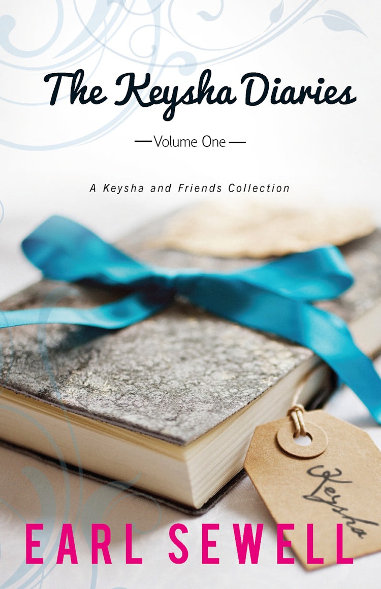 Cover image for Keysha's Drama/If I Were Your Boyfriend, isbn: 9781460899786