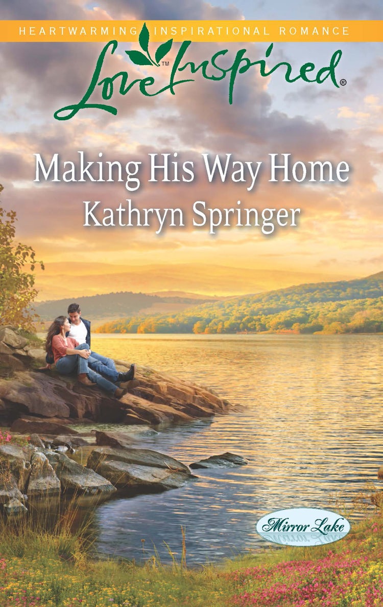 Cover image for Making His Way Home, isbn: 9781460899816