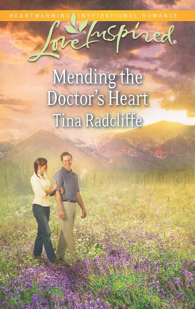 Cover image for Mending The Doctor's Heart, isbn: 9781460899830