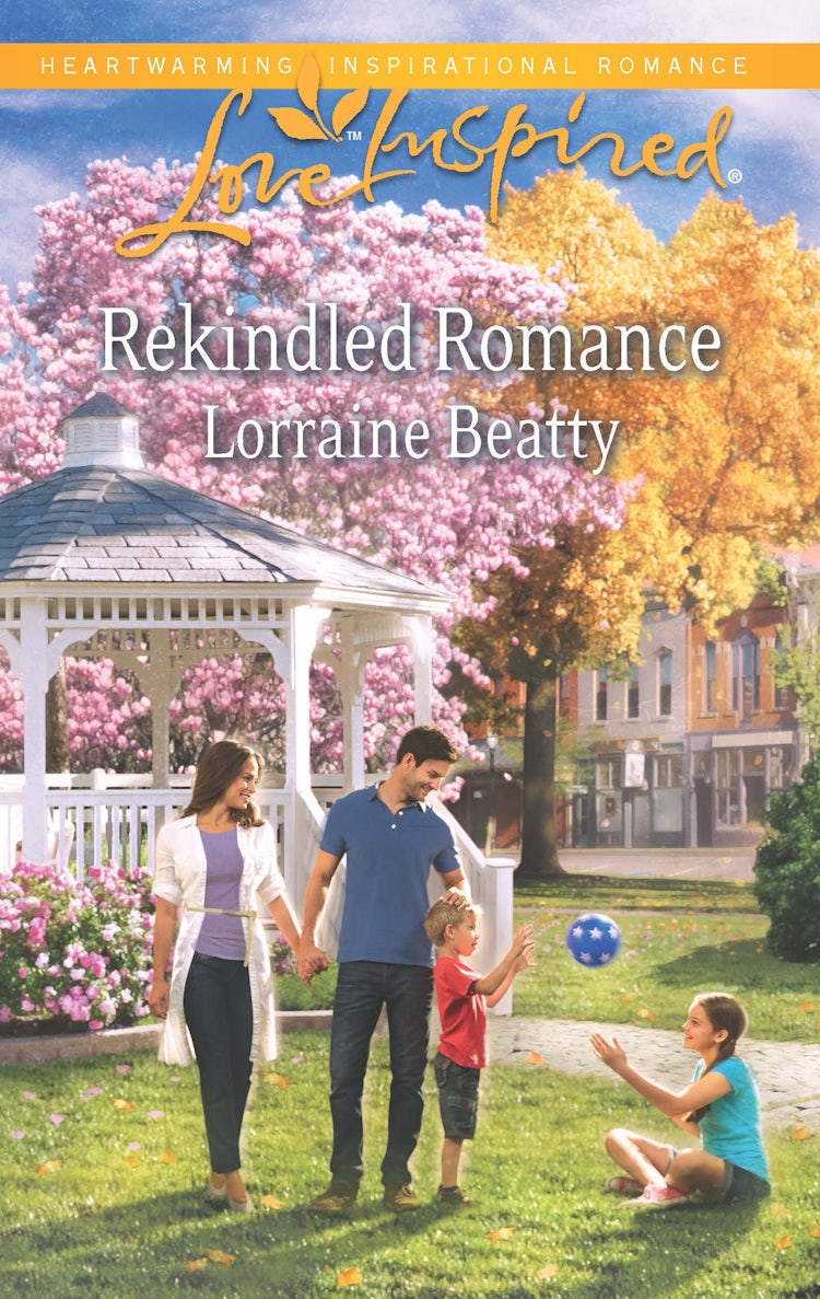 Cover image for Rekindled Romance, isbn: 9781460899854