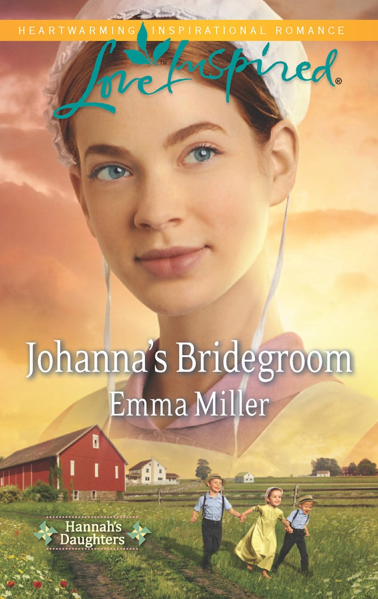 Cover image for Johanna's Bridegroom, isbn: 9781460899878