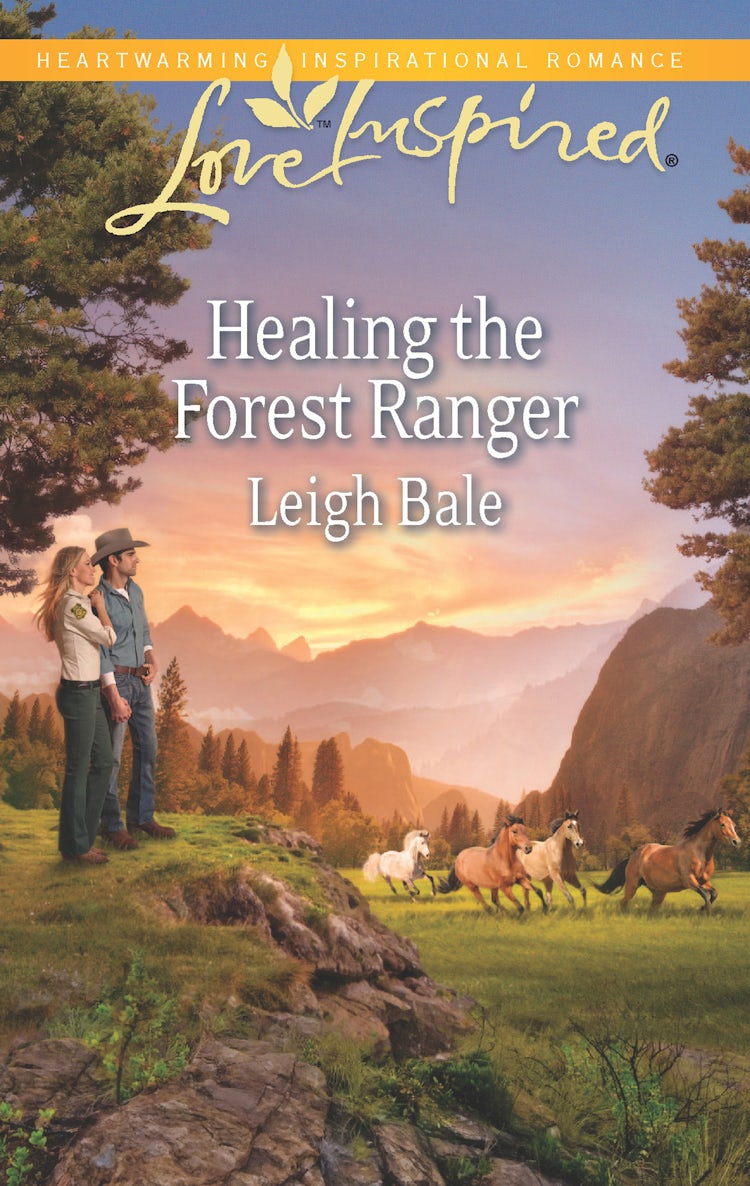 Cover image for Healing The Forest Ranger, isbn: 9781460899892