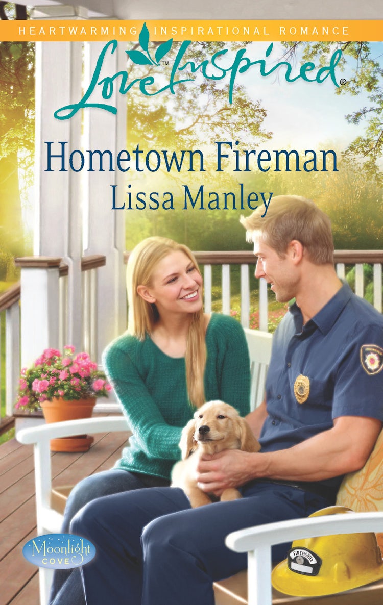 Cover image for Hometown Fireman, isbn: 9781460899908