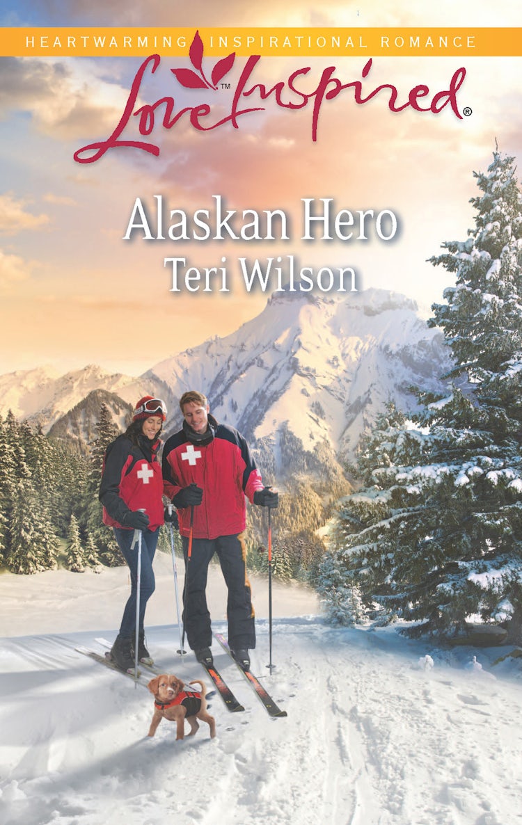 Cover image for Alaskan Hero, isbn: 9781460899915