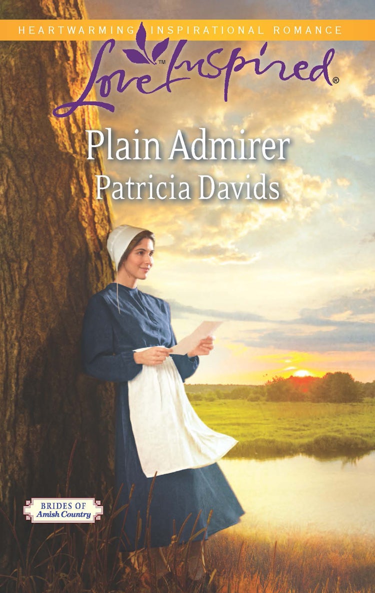 Cover image for Plain Admirer, isbn: 9781460899922