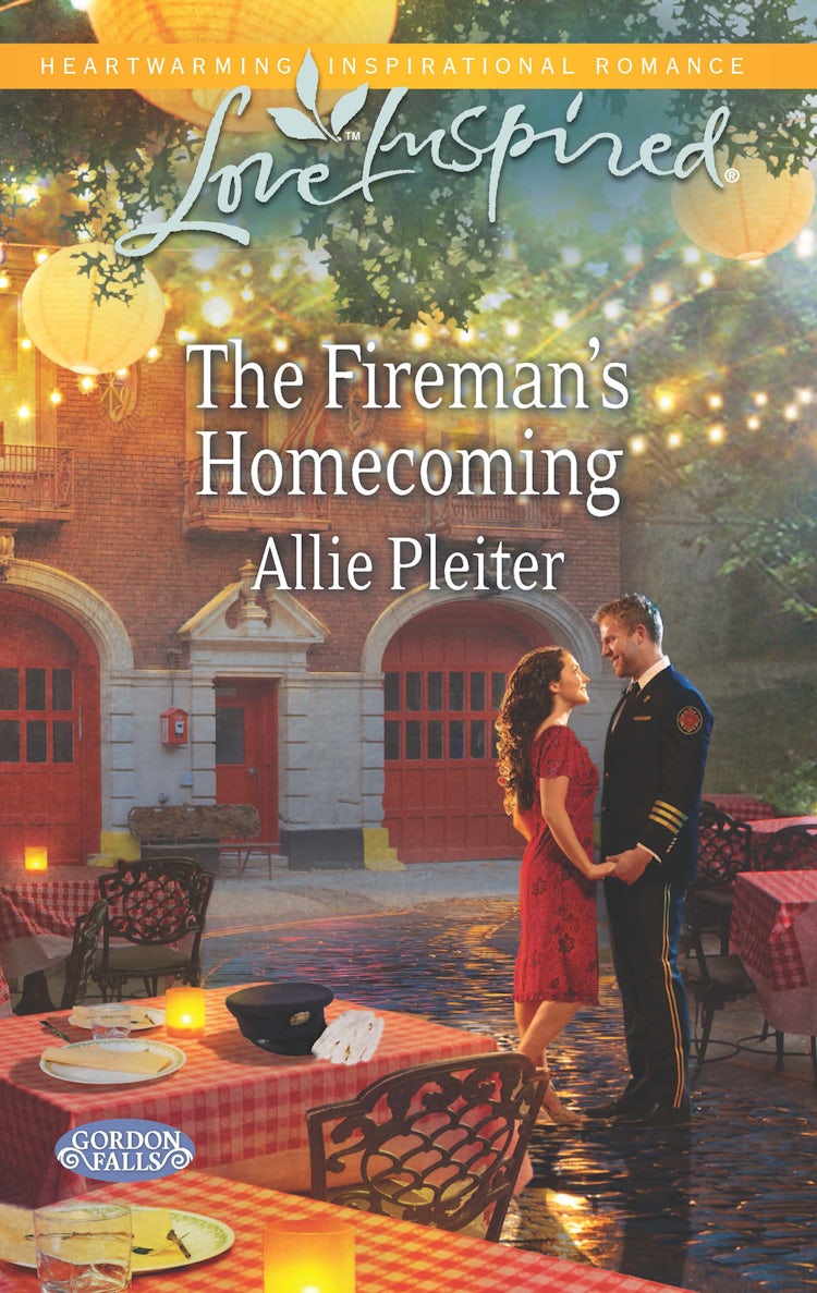 Cover image for The Fireman's Homecoming, isbn: 9781460899946