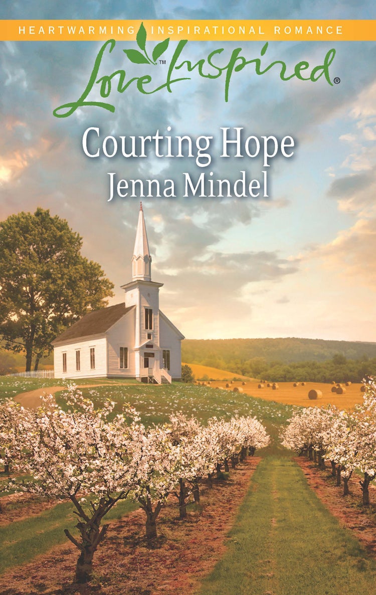 Cover image for Courting Hope, isbn: 9781460899953