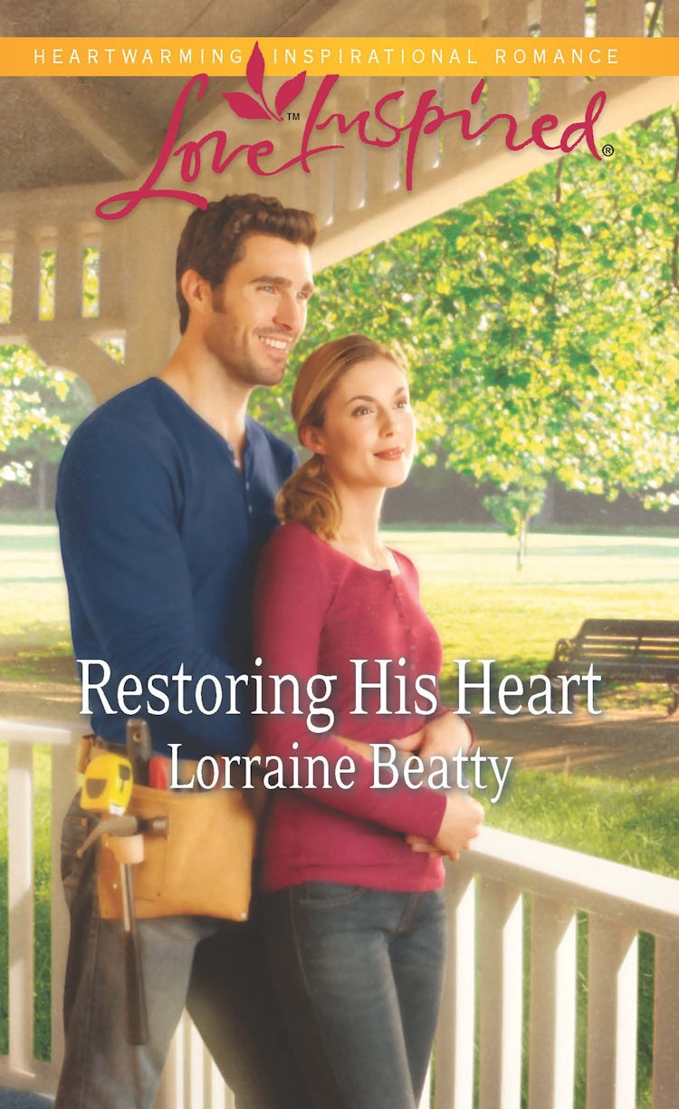 Cover image for Restoring His Heart, isbn: 9781460899960