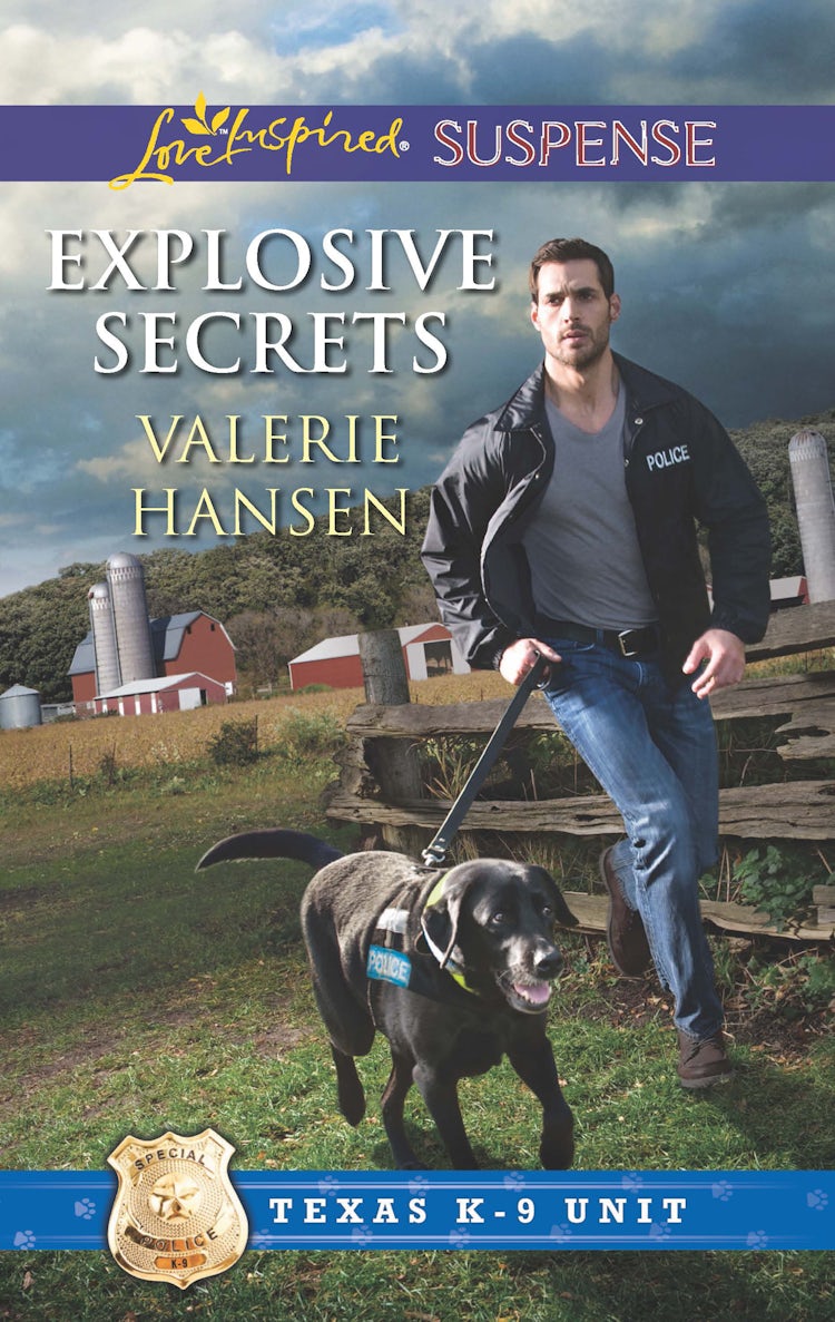 Cover image for Explosive Secrets, isbn: 9781460899984