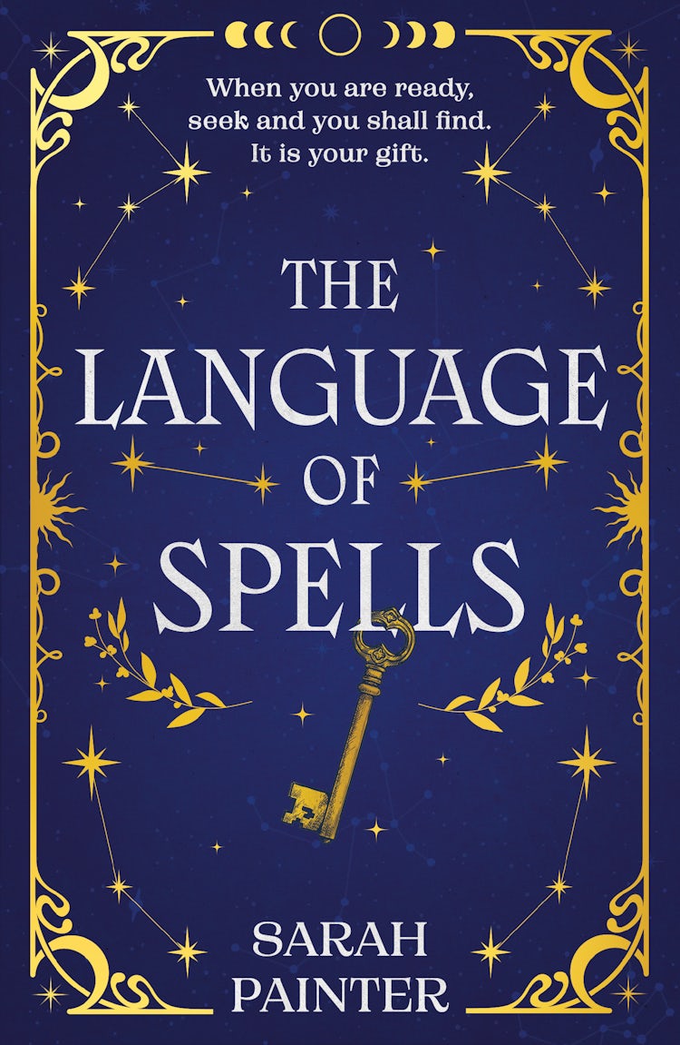 Cover image for The Language Of Spells (The Language of Spells, Book 1), isbn: 9781472017062