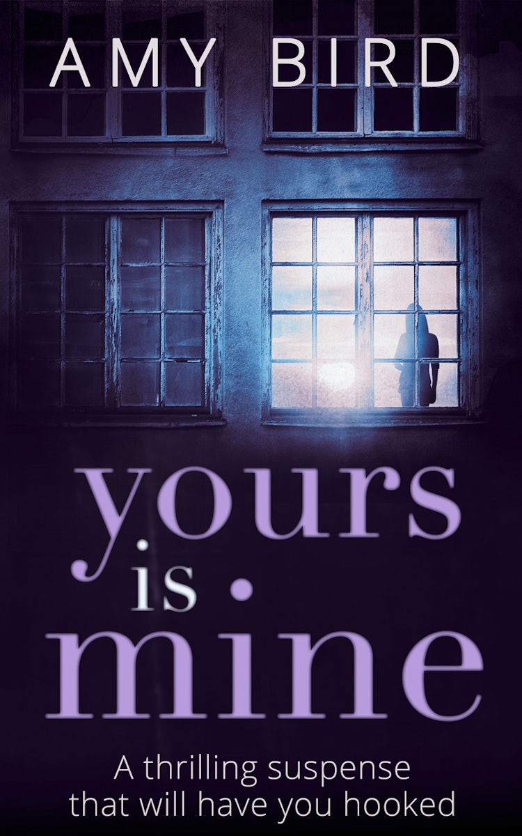 Cover image for Yours Is Mine, isbn: 9781472018045
