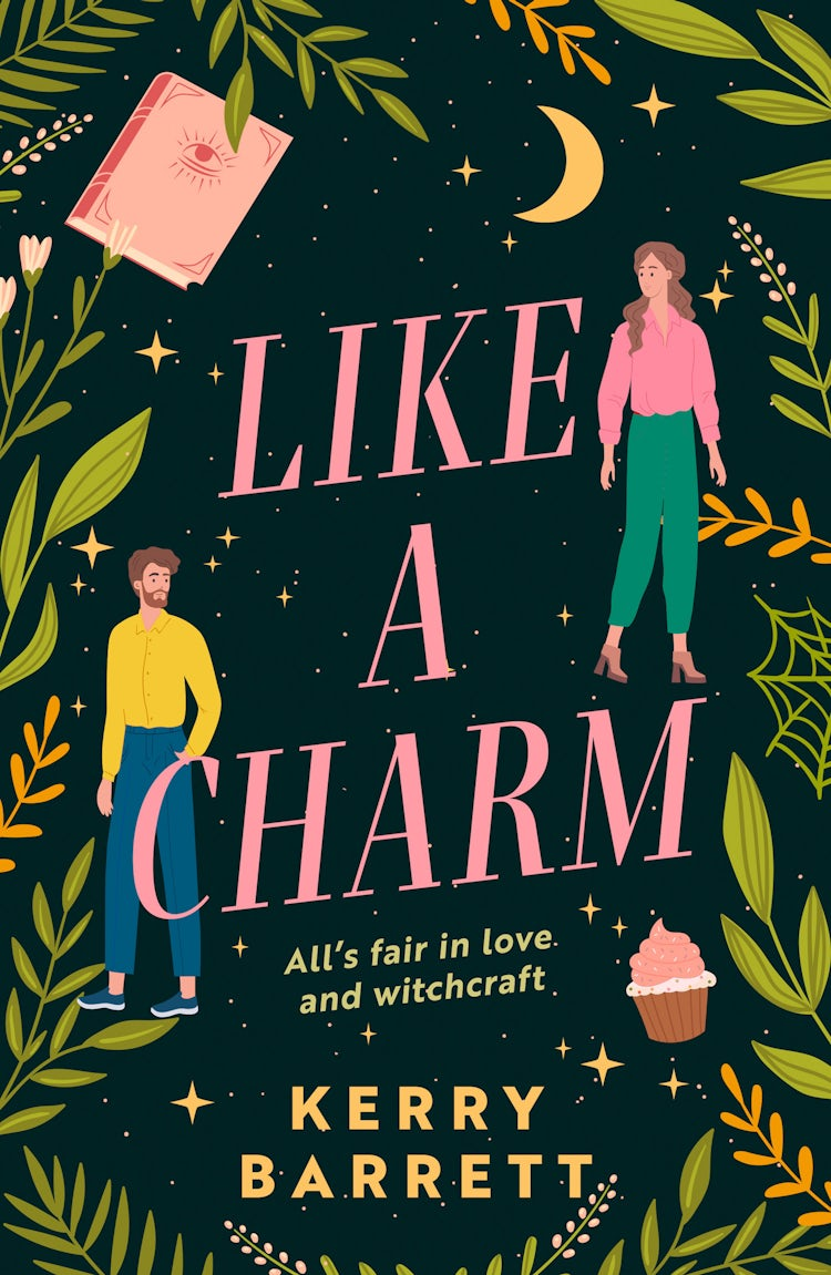 Cover image for Like a Charm (Could It Be Magic?, Book 1), isbn: 9781472054760