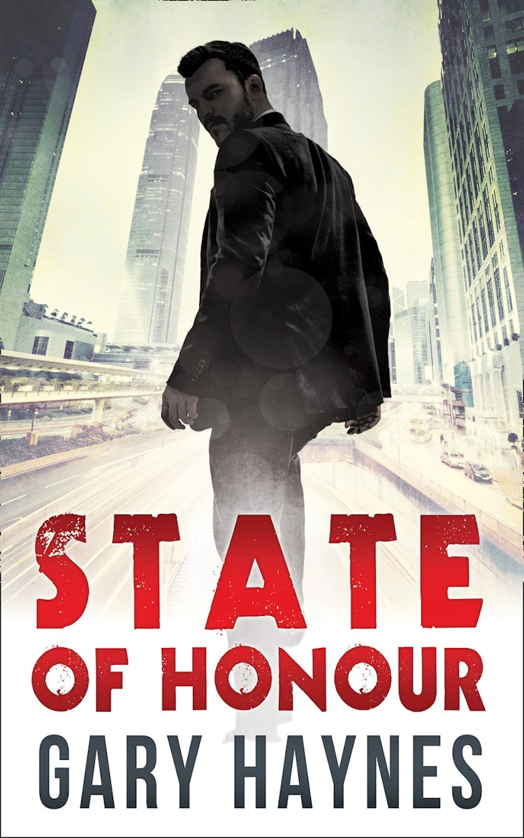 Cover image for State Of Honour (Tom Dupree, Book 1), isbn: 9781472054791