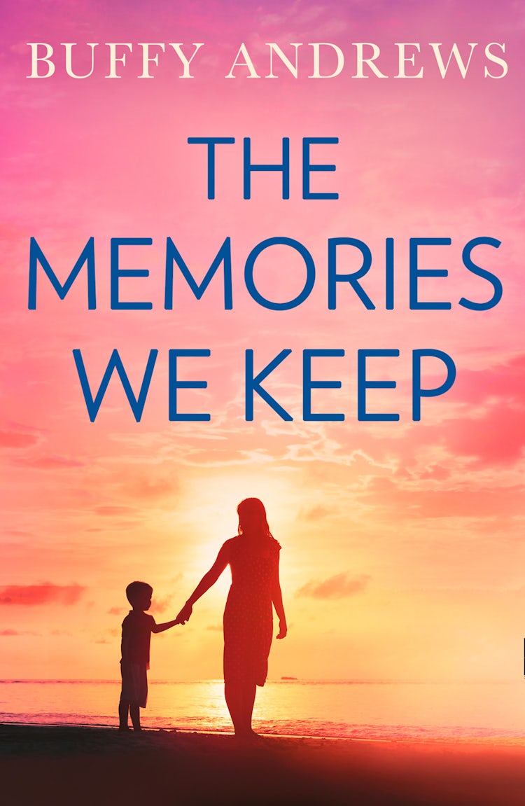 Cover image for The Memories We Keep, isbn: 9781472054838