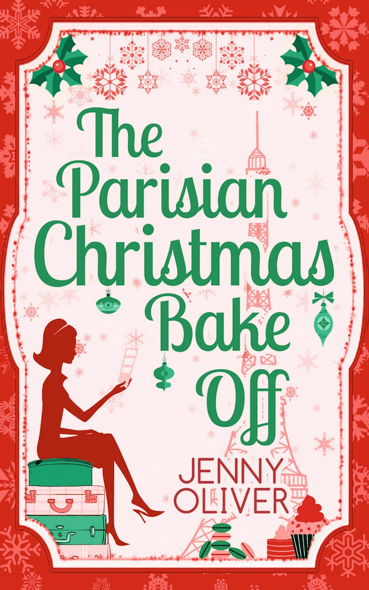 Cover image for The Parisian Christmas Bake Off, isbn: 9781472073761