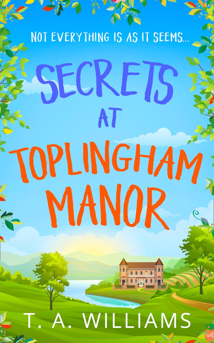 Cover image for Secrets at Toplingham Manor, isbn: 9781472074508