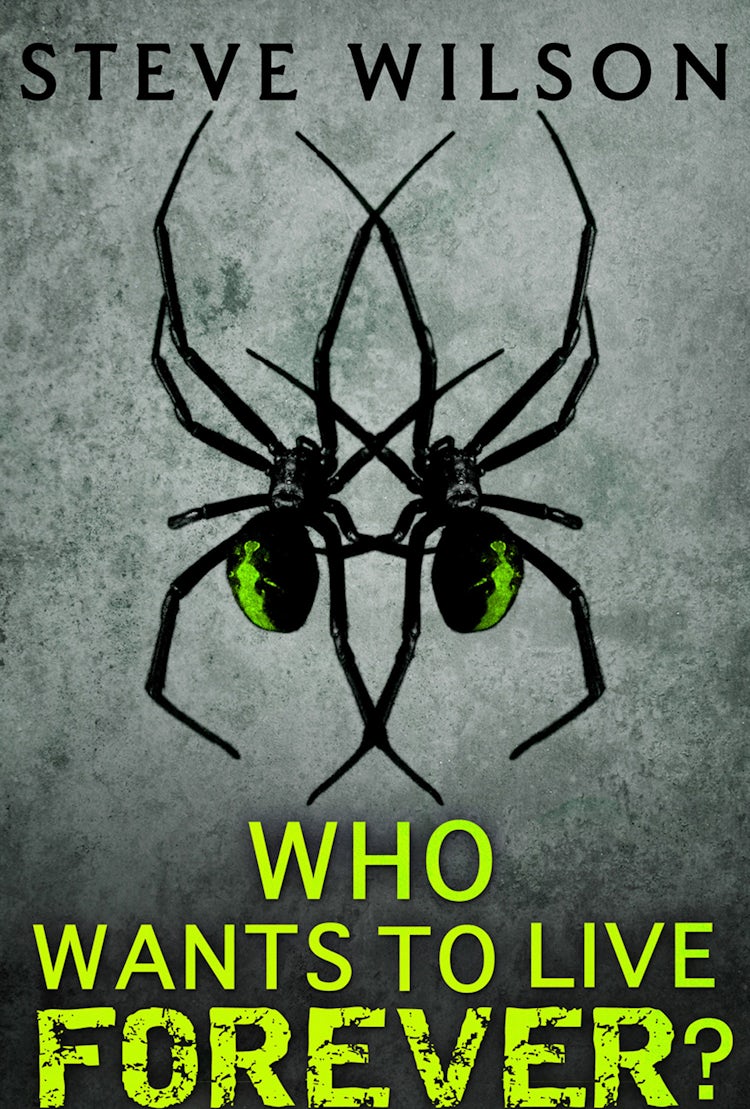 Cover image for Who Wants To Live Forever?, isbn: 9781472083982