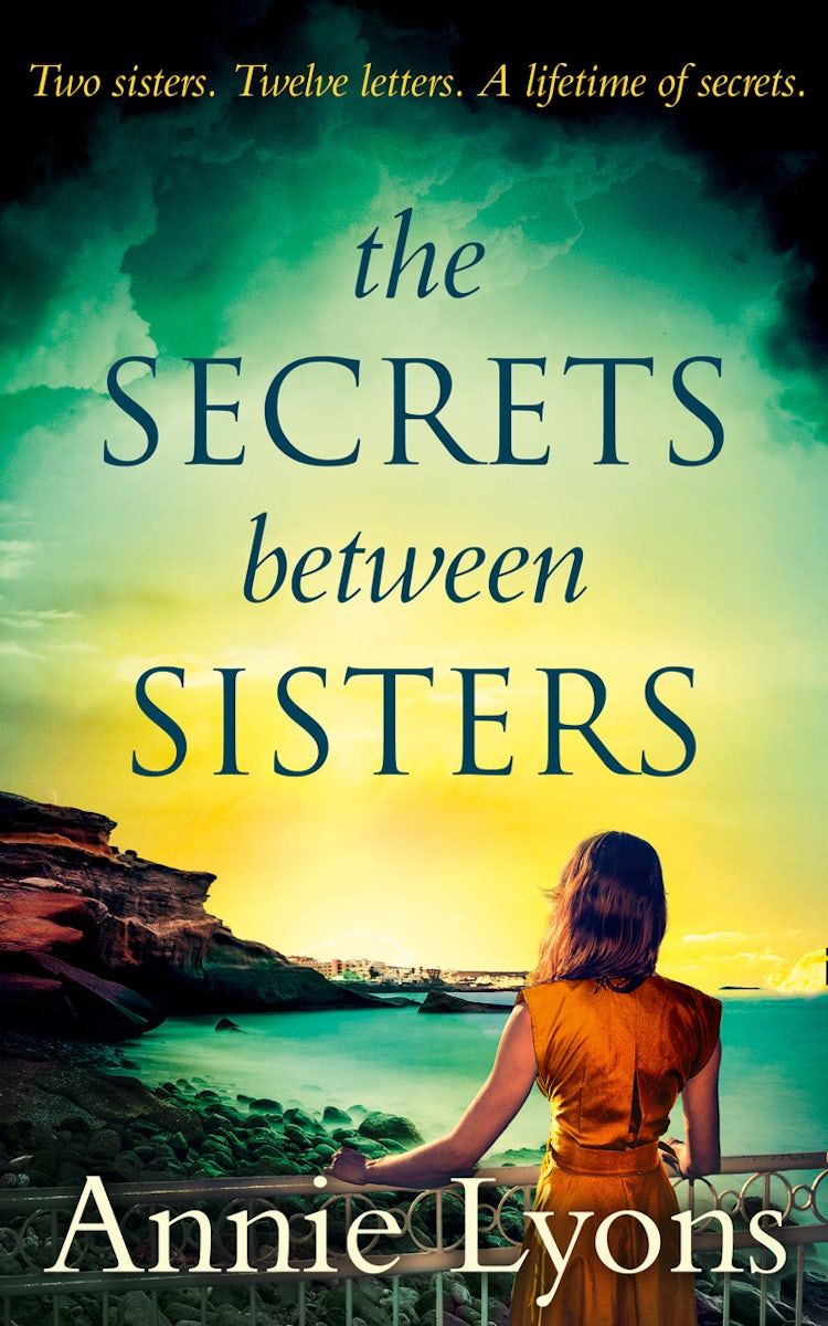 Cover image for The Secrets Between Sisters, isbn: 9781472084033