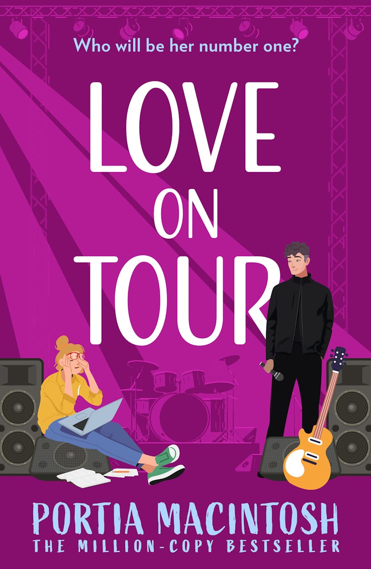 Cover image for Love On Tour, isbn: 9781472094681