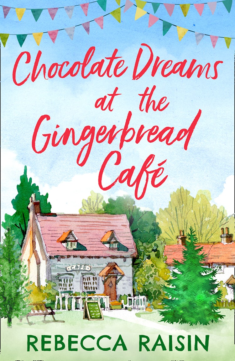 Cover image for Chocolate Dreams At The Gingerbread Cafe (The Gingerbread Café, Book 2), isbn: 9781472094711