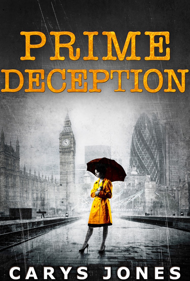 Cover image for Prime Deception, isbn: 9781472094728