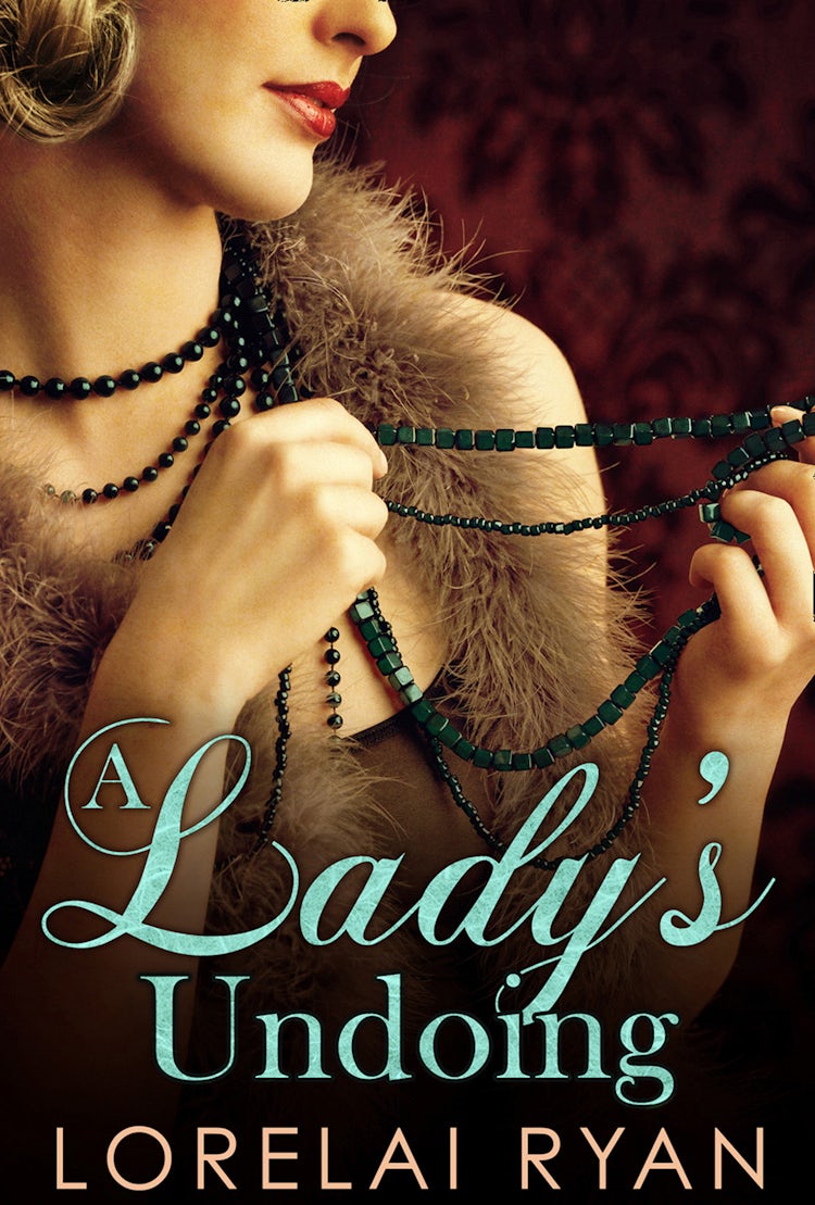 Cover image for A Lady's Undoing, isbn: 9781472095206