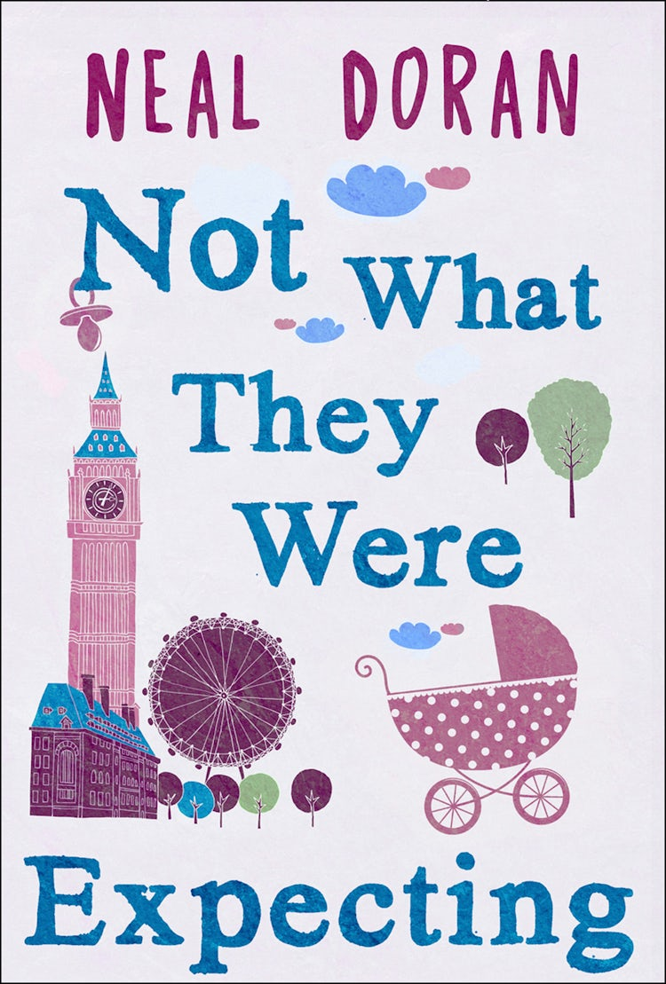 Cover image for Not What They Were Expecting, isbn: 9781472095275