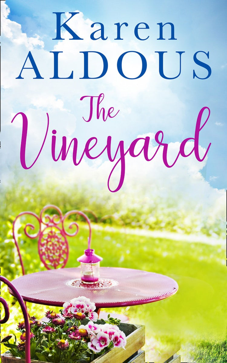 Cover image for The Vineyard, isbn: 9781472096265