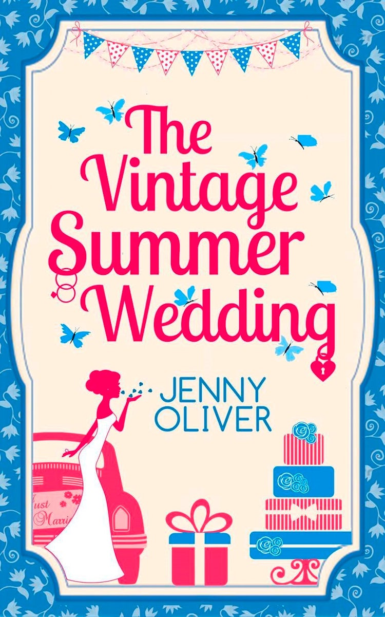 Cover image for The Vintage Summer Wedding, isbn: 9781472096319