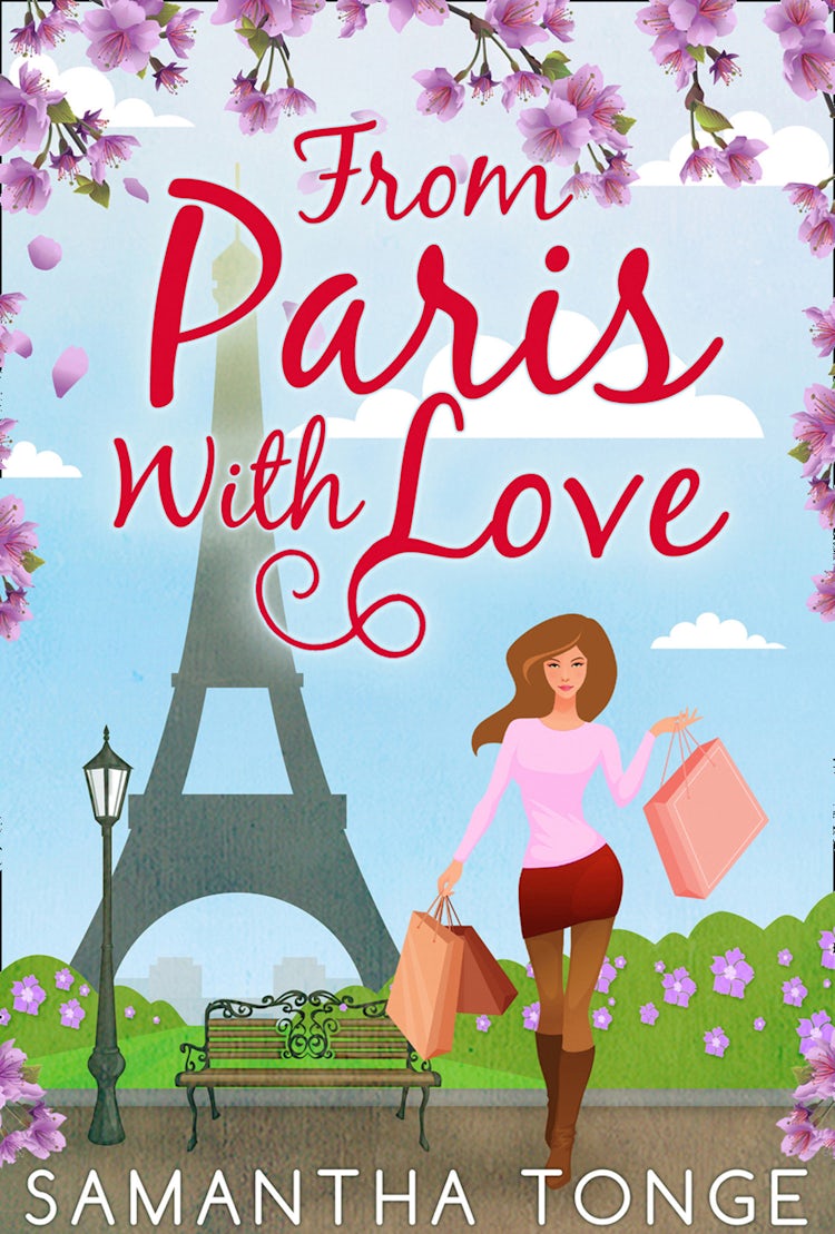 Cover image for From Paris, With Love, isbn: 9781472096364