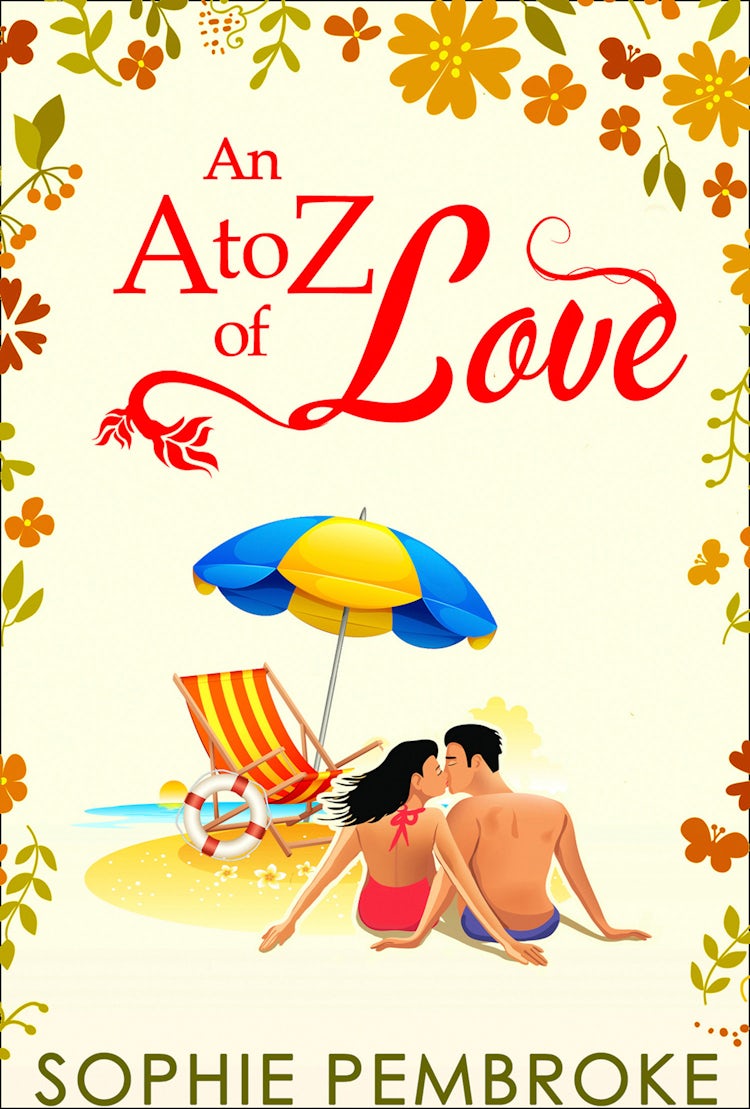 Cover image for An A To Z Of Love (The Love Trilogy, Book 2), isbn: 9781472096395