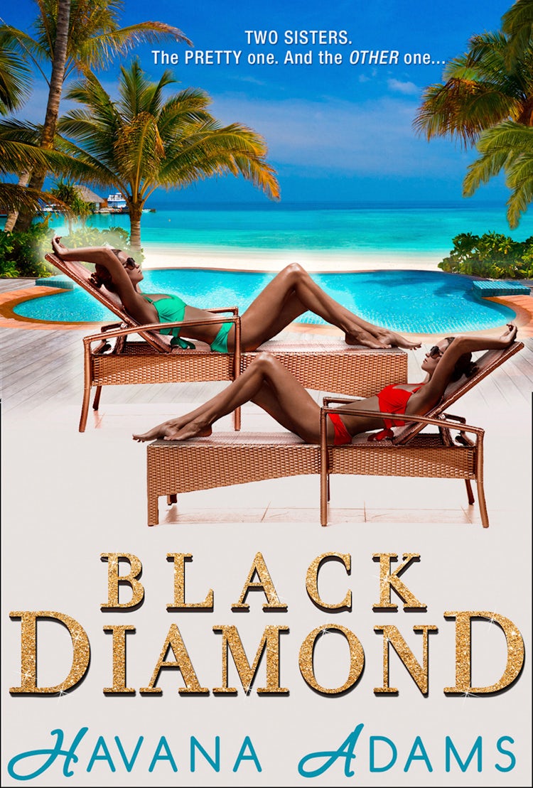 Cover image for Black Diamond, isbn: 9781472096401