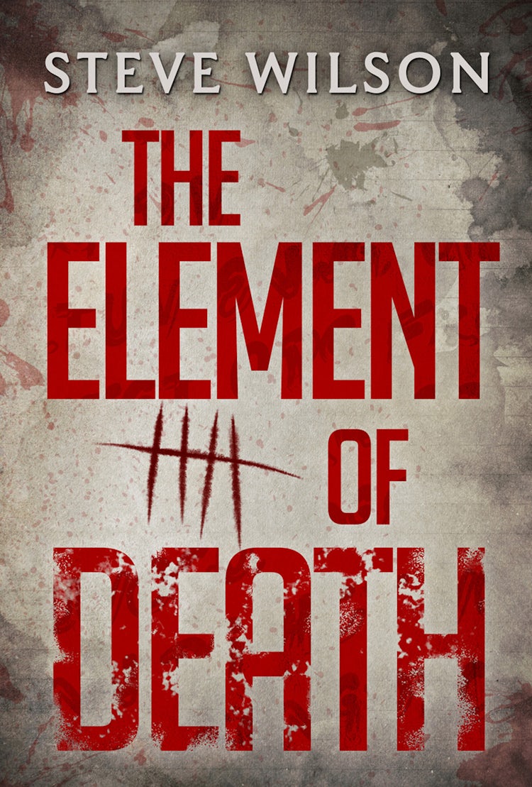 Cover image for The Element Of Death, isbn: 9781472096425