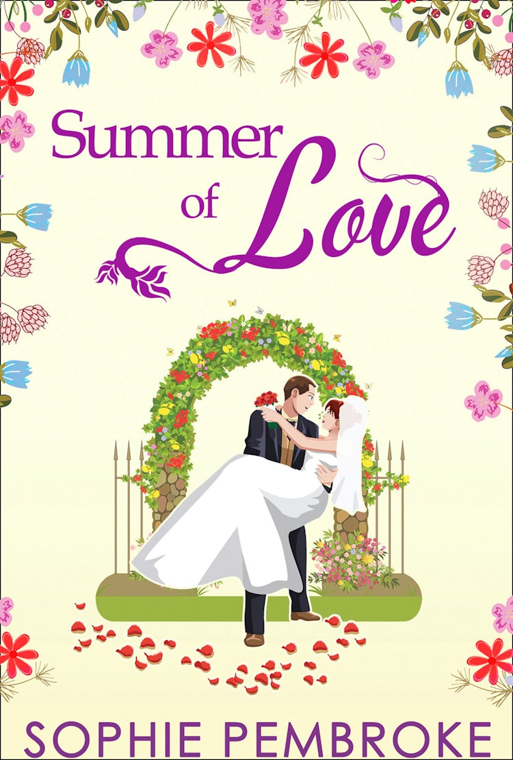 Cover image for Summer Of Love (The Love Trilogy, Book 3), isbn: 9781472096456