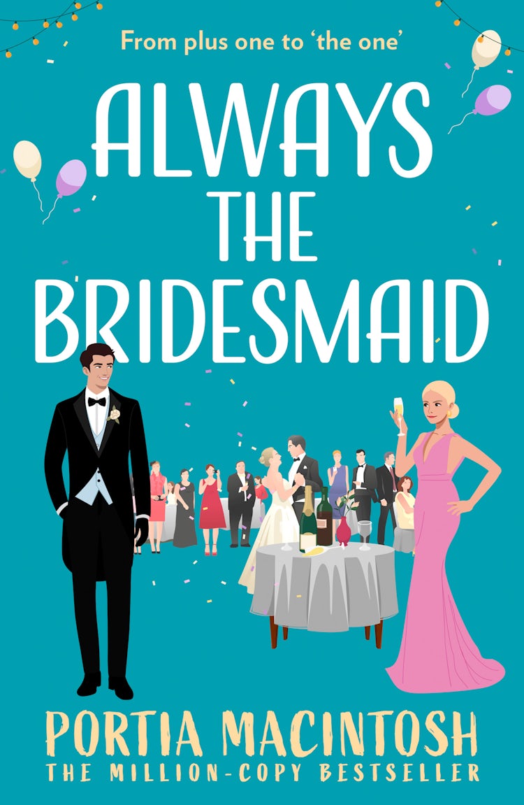 Cover image for Always The Bridesmaid, isbn: 9781472096463