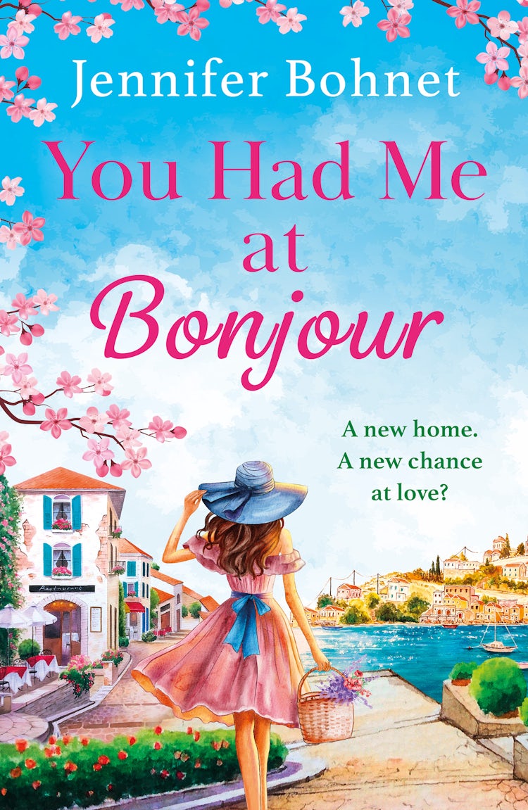 Cover image for You Had Me At Bonjour, isbn: 9781472096500