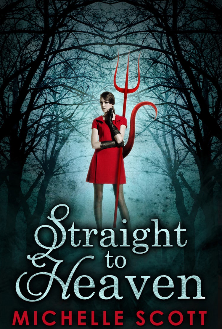 Cover image for Straight To Heaven (Lilith Straight series, Book 2), isbn: 9781472097125
