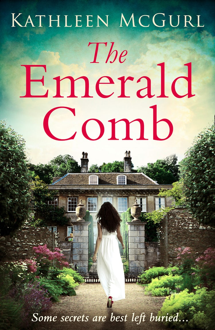 Cover image for The Emerald Comb, isbn: 9781474007504