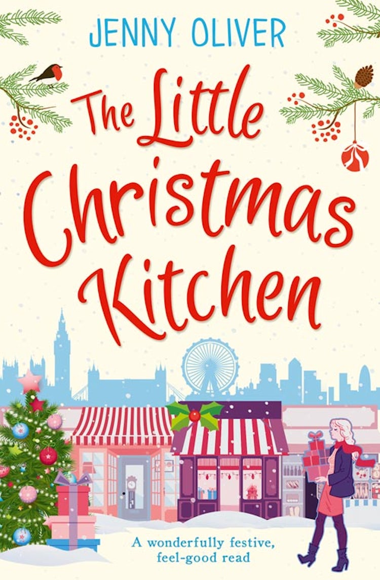 Cover image for The Little Christmas Kitchen, isbn: 9781474007795