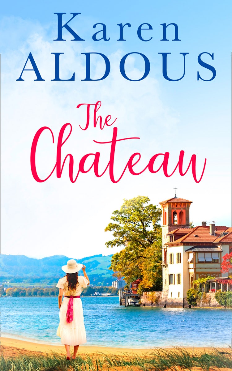 Cover image for The Chateau, isbn: 9781474007818