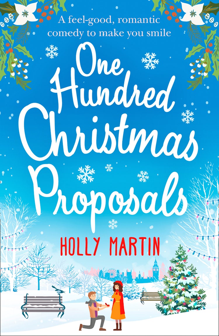 Cover image for One Hundred Christmas Proposals, isbn: 9781474008419