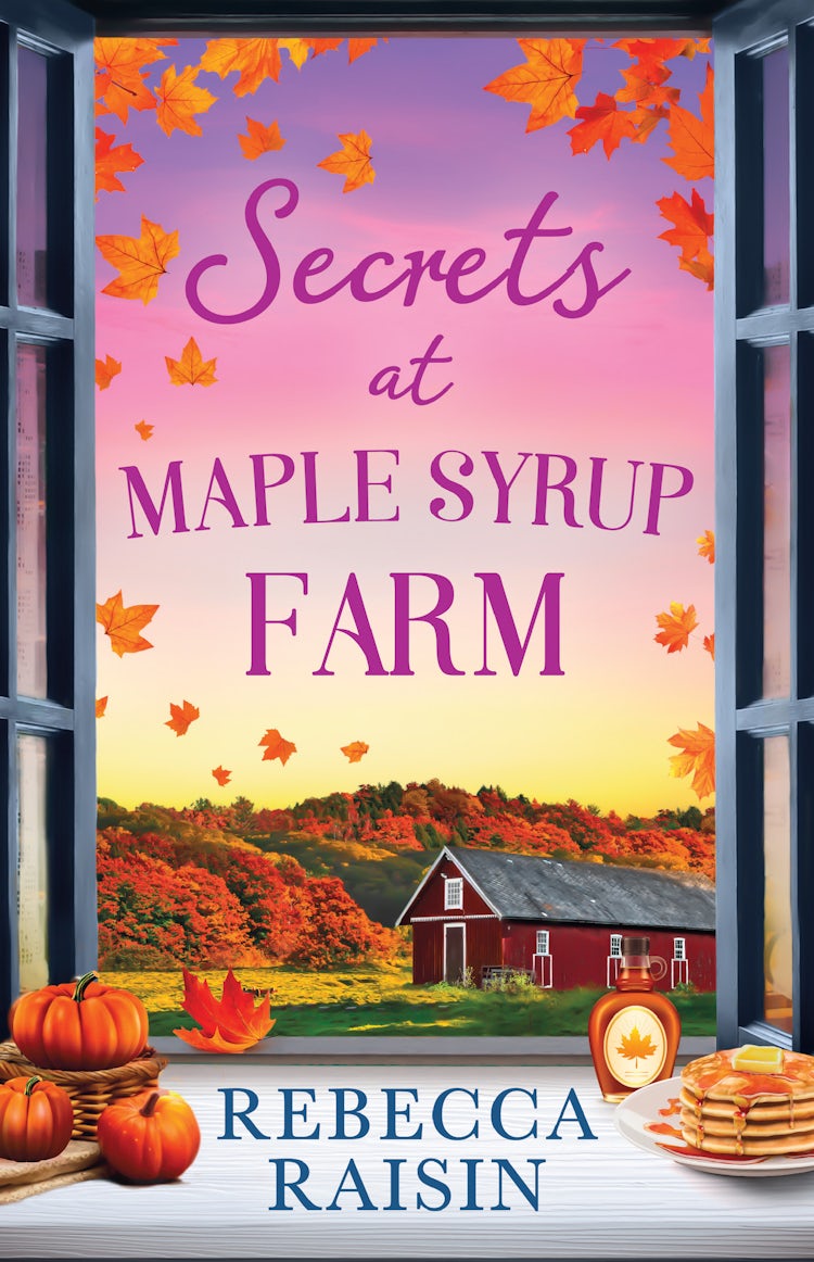 Cover image for Secrets At Maple Syrup Farm, isbn: 9781474024983